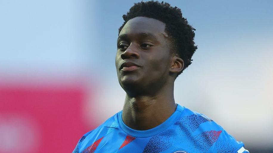 Josh Popoola