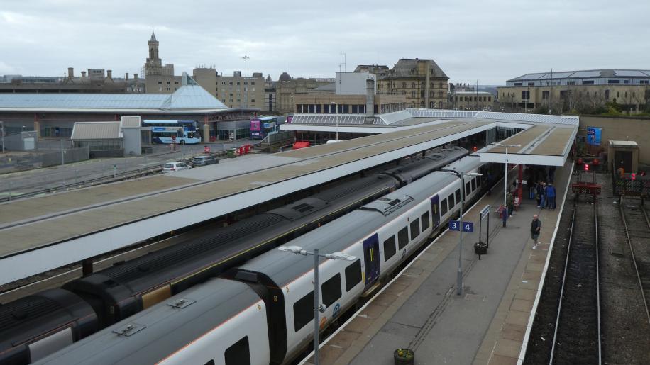 Bradford Interchange