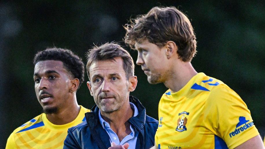 Neil McCann and Mark O'Hara
