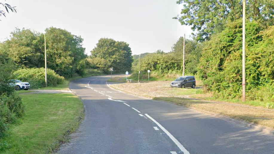Google street view of Stanton Gate