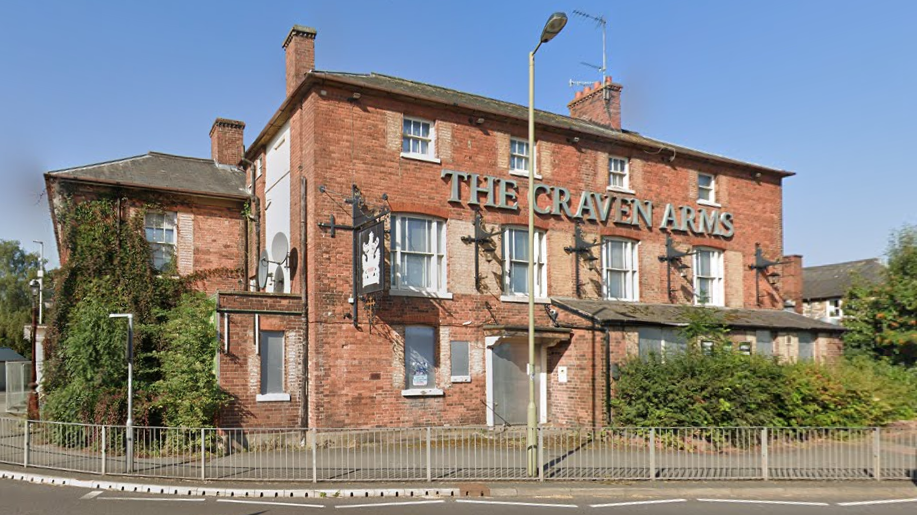 The Craven Arms in Craven Arms