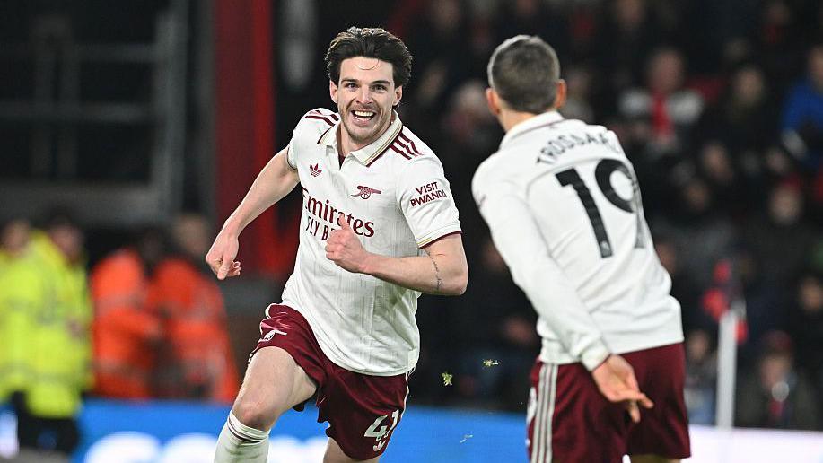Four goals and seven assists has made Declan Rice FPL's top-scoring midfielder