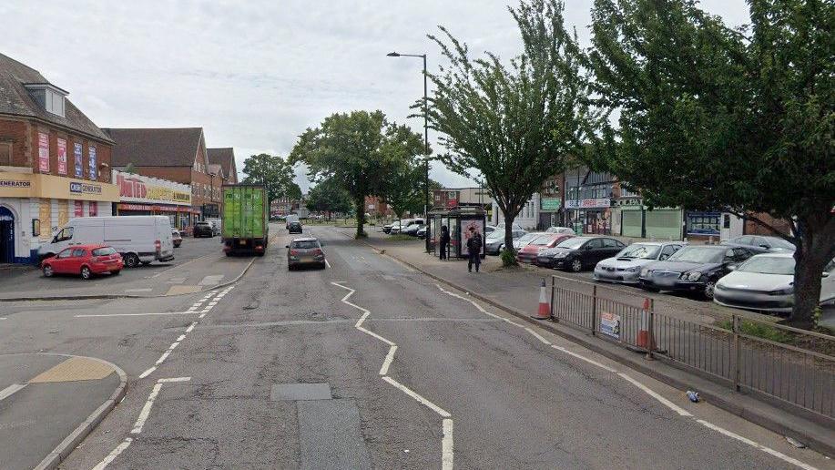 Station Road, Stechford, Birmingham