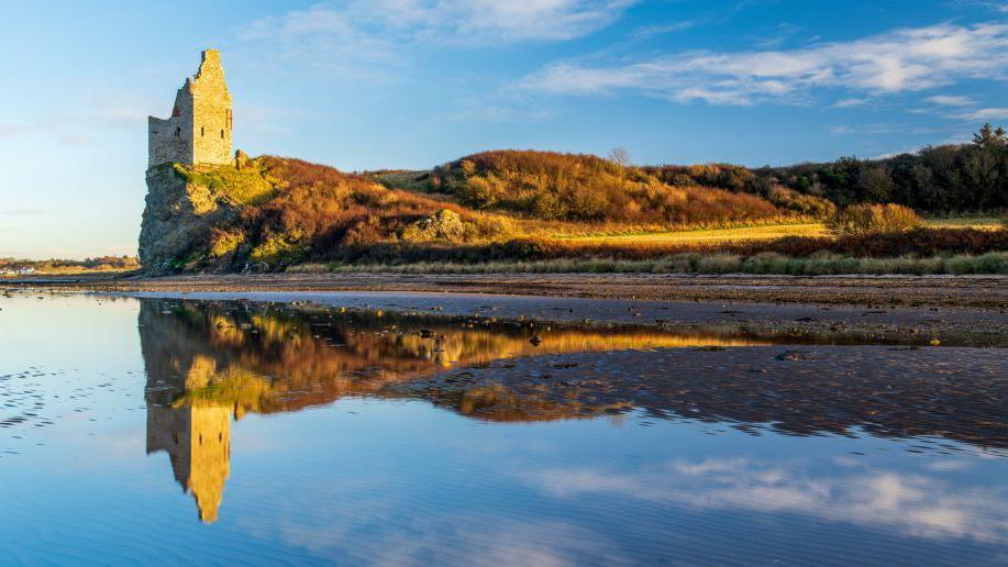 Greenan Castle 