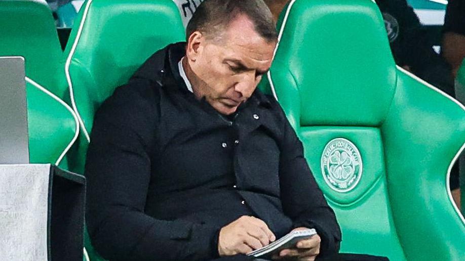 Brendan Rodgers