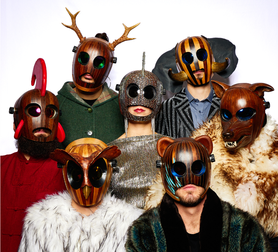 An còmhlan-ciùil Frangach FÜLÜ