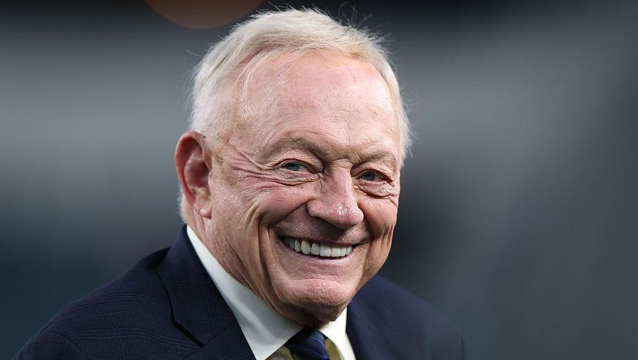 Jerry Jones