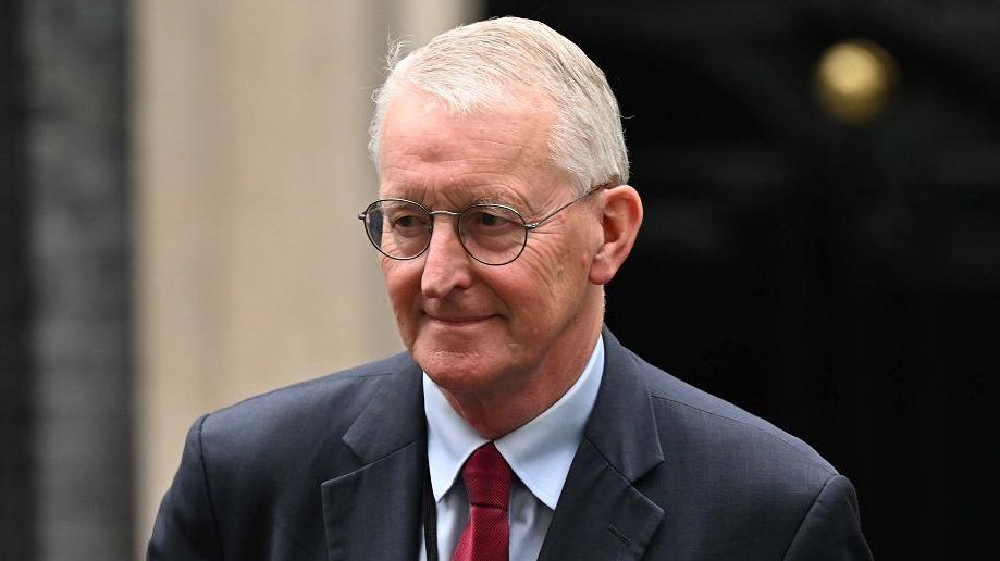 Hilary Benn