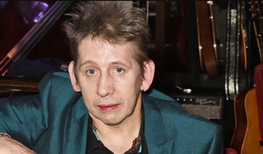 Shane MacGowan