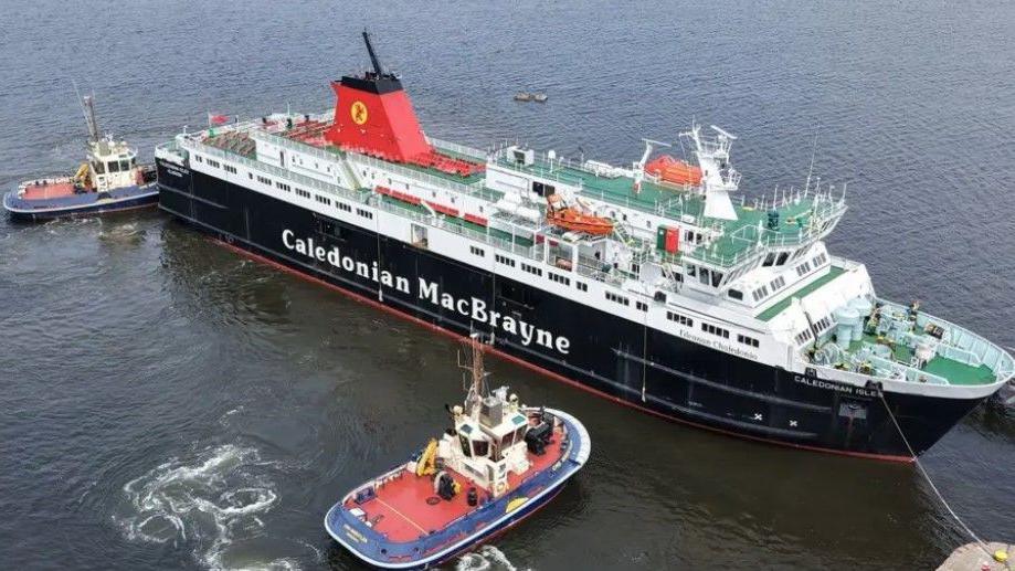 Caledonian Isles