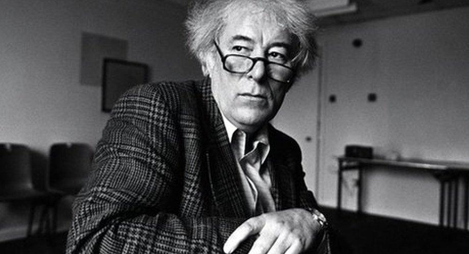 Seamus Heaney