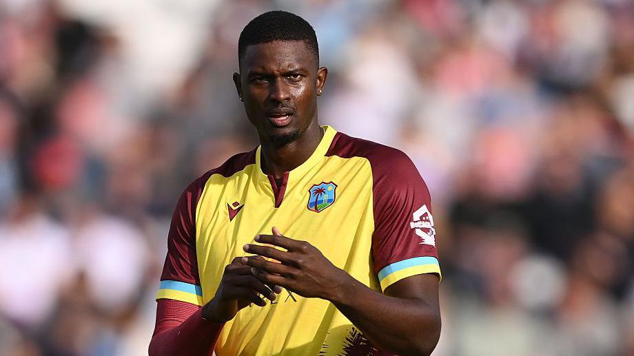 Jason Holder