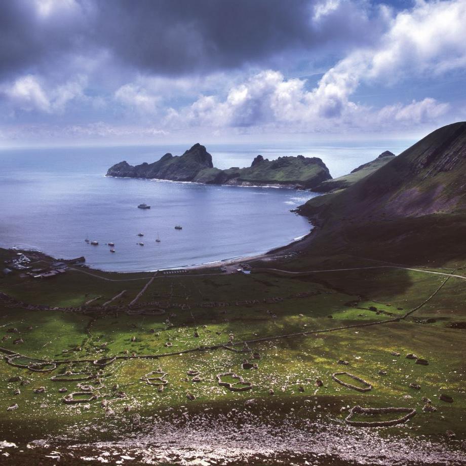 Hirta, St Kilda