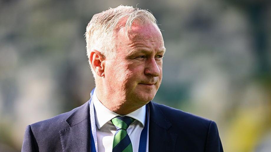 Michael O'Neill