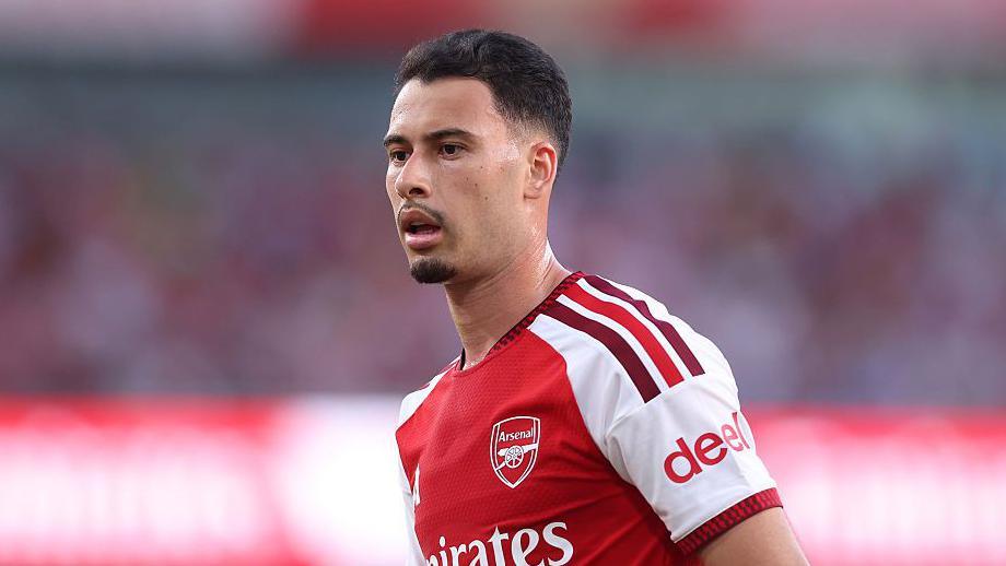 Gabriel Martinelli
