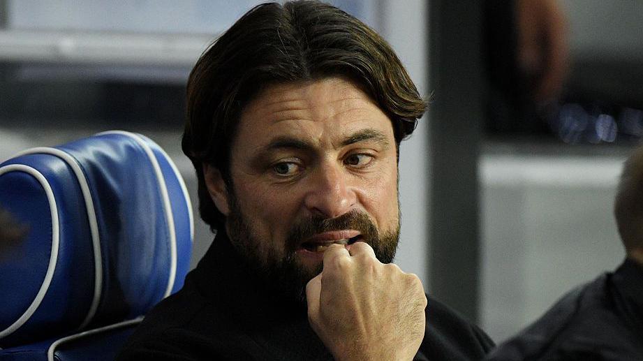 Russell Martin, Rangers head coach