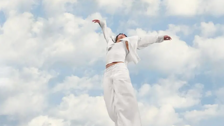 Pantone colour dancer image