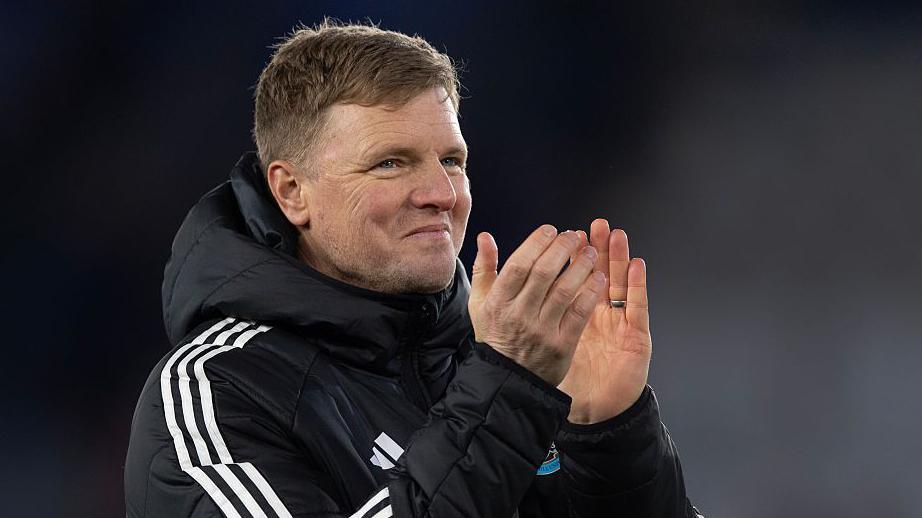 Eddie Howe