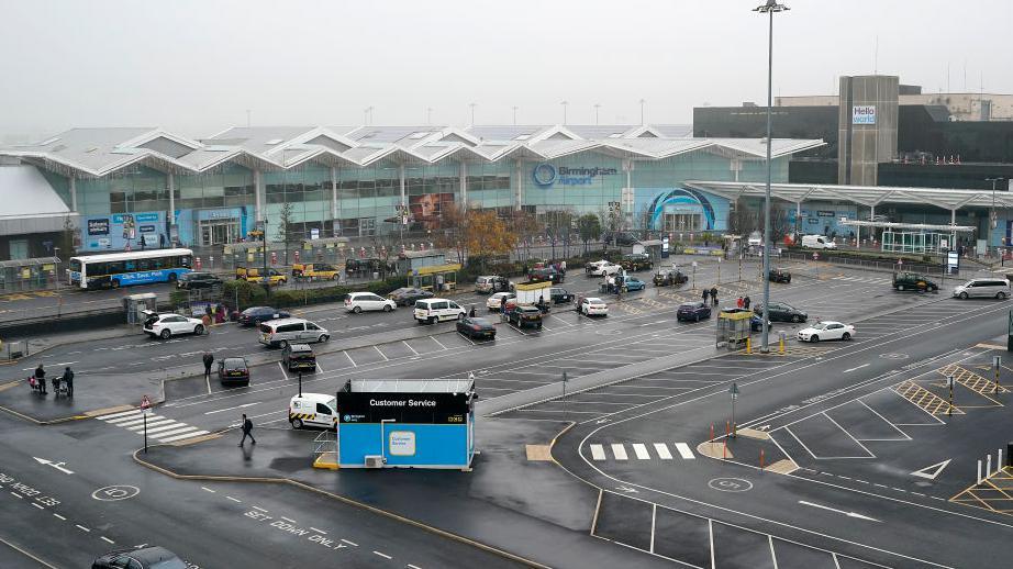 Birmingham Airport