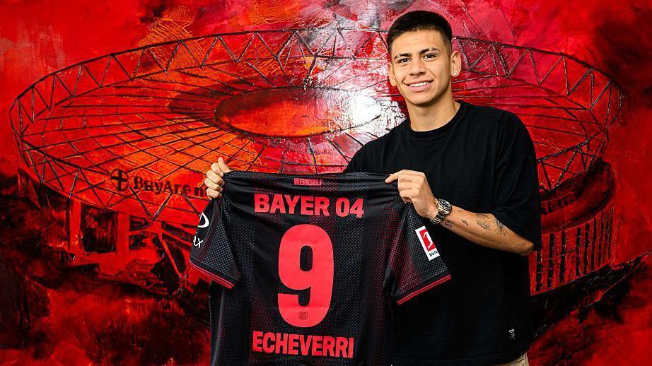 Claudio Echeverri