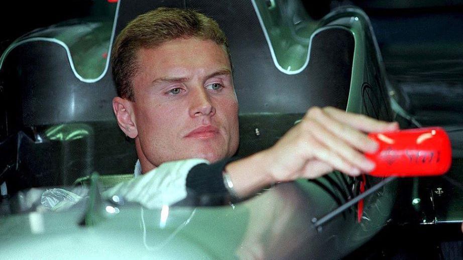 David Coulthard