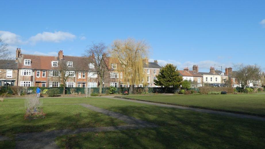 Glen Gardens in York