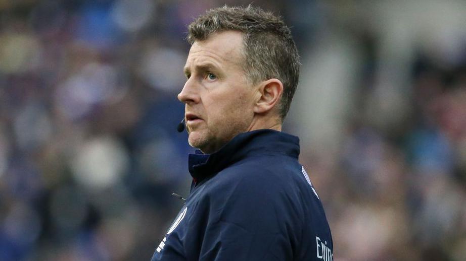 Nigel Owens