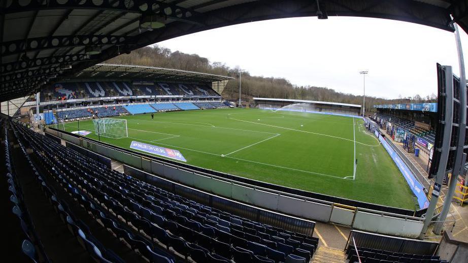 Adams Park, Wycombe