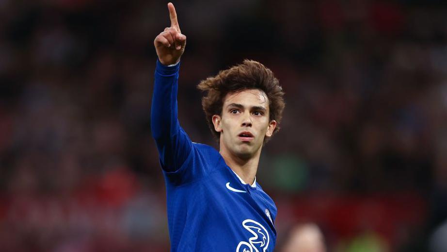 Chelsea news: Joao Felix says 'it's a great feeling to be back