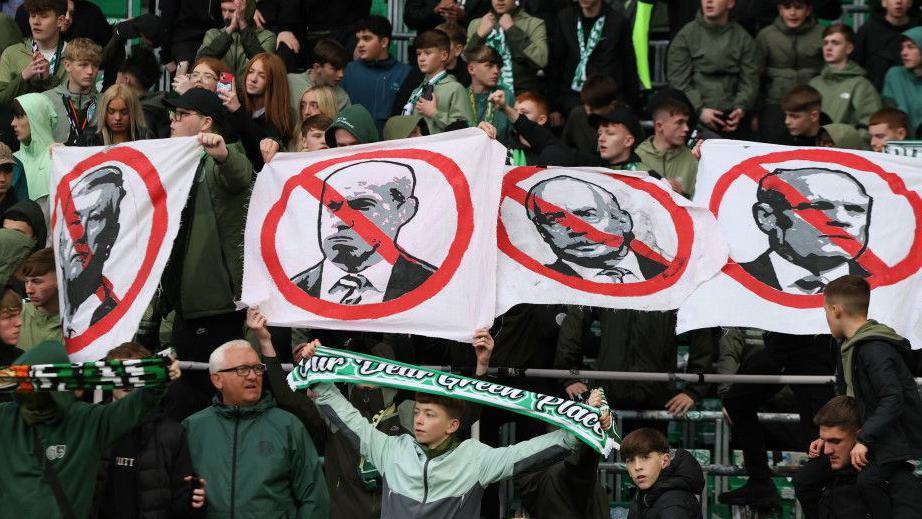 Some Celtic fans have been agitating for change at boardroom level