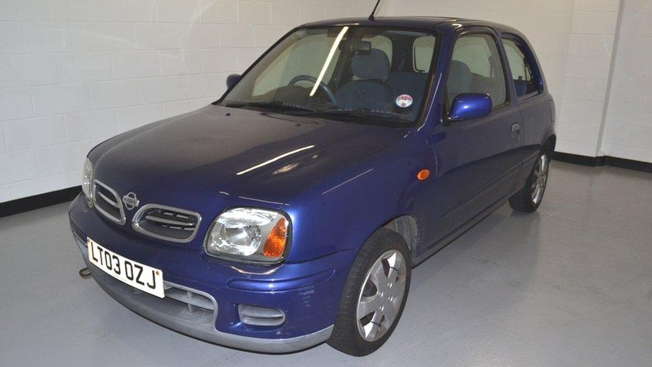 Nissan Micra