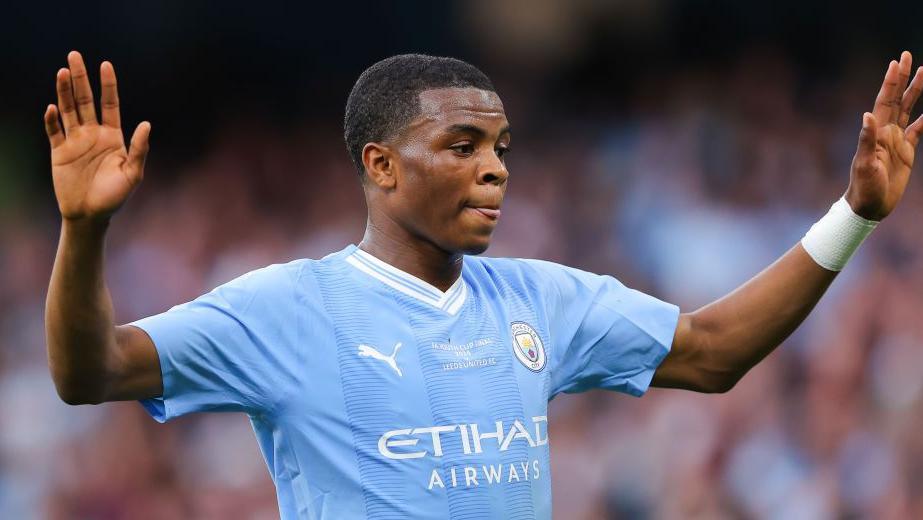 Man City : c’est officiel pour ce jeune attaquant allemand