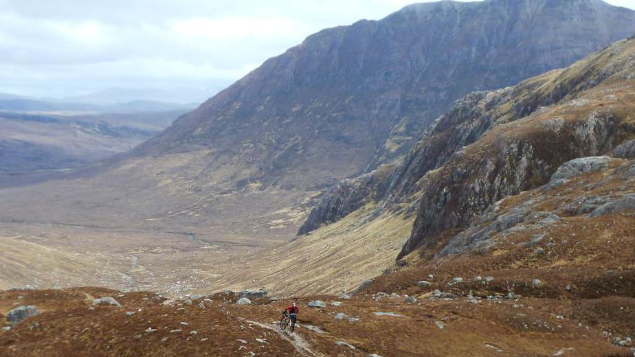 Rothaiche ann am Fisherfield