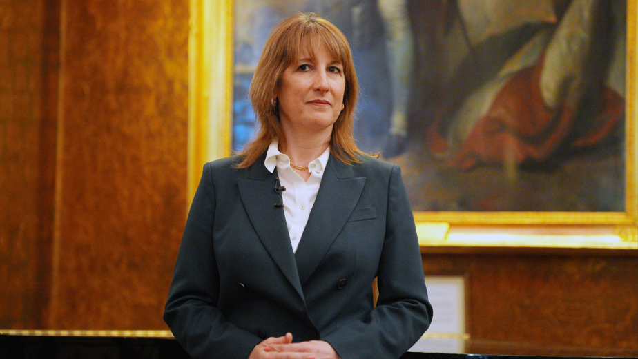 Rachel Reeves