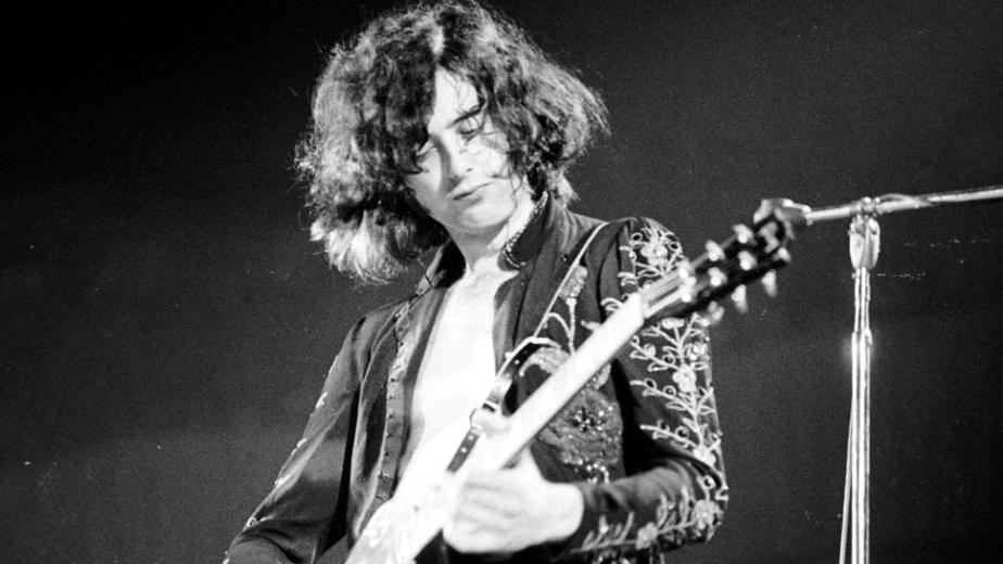 Jimmy Page