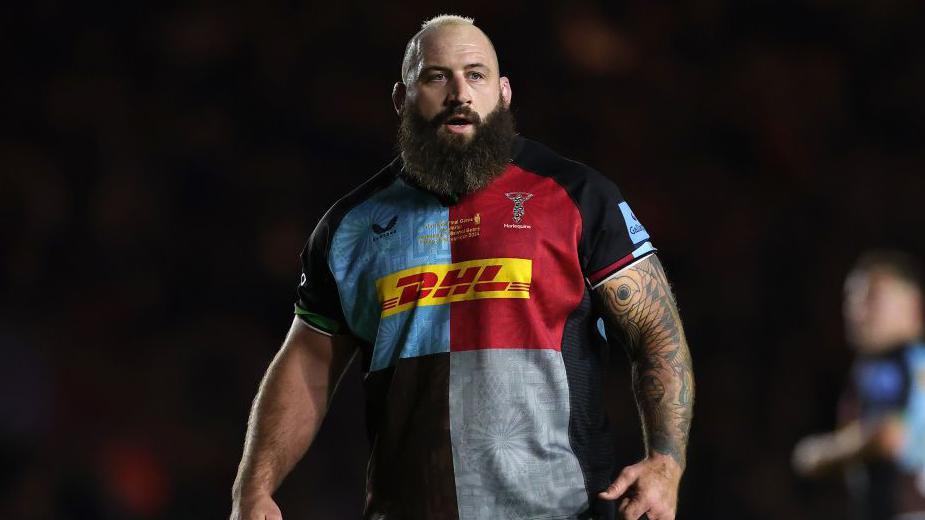 Joe Marler