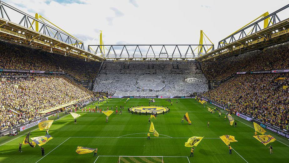 Stadiwm Borussia Dortmund, Signal Iduna Park
