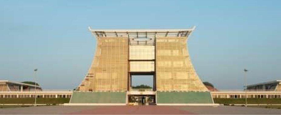 Ghana presidential palace