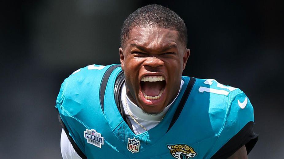 Travis Hunter: Why NFL 'unicorn' is primed for London breakout with Jacksonville Jaguars - BBC Sport