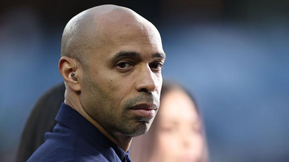 Thierry Henry