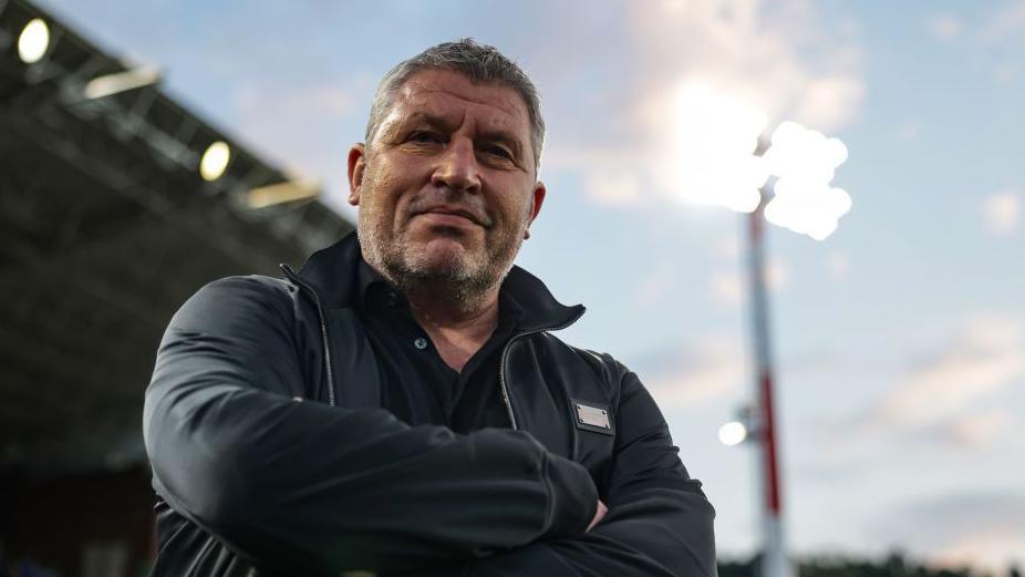 Osian Roberts