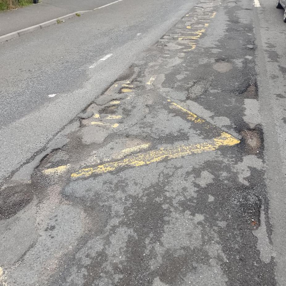 Road in Caithness