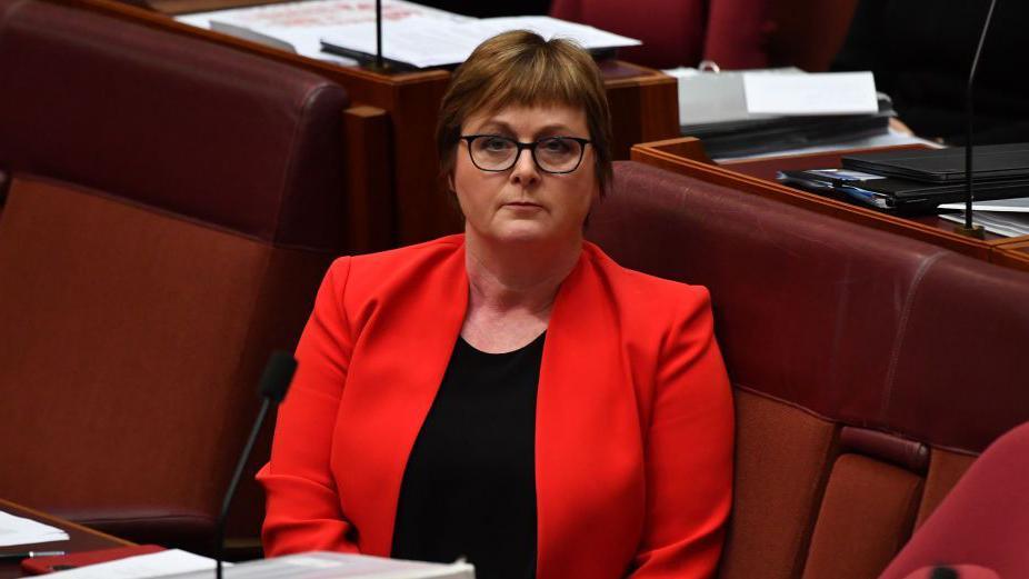 Ex-Australian senator wins defamation case against alleged rape victim