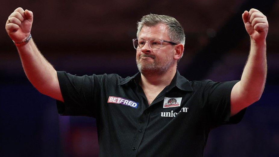 James Wade