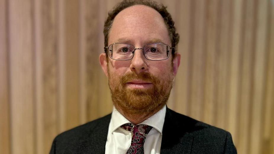 Julian Huppert, former Lib Dem MP for Cambridge.