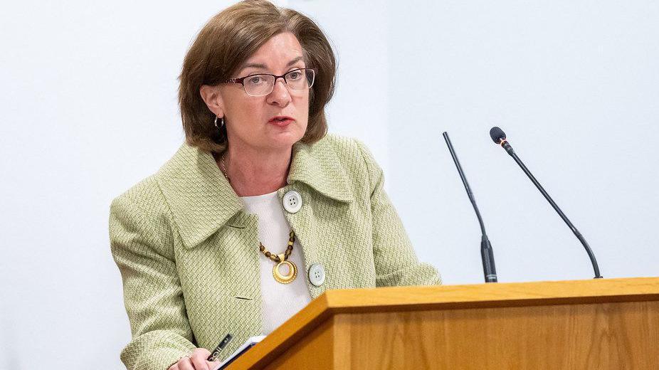 Eluned Morgan