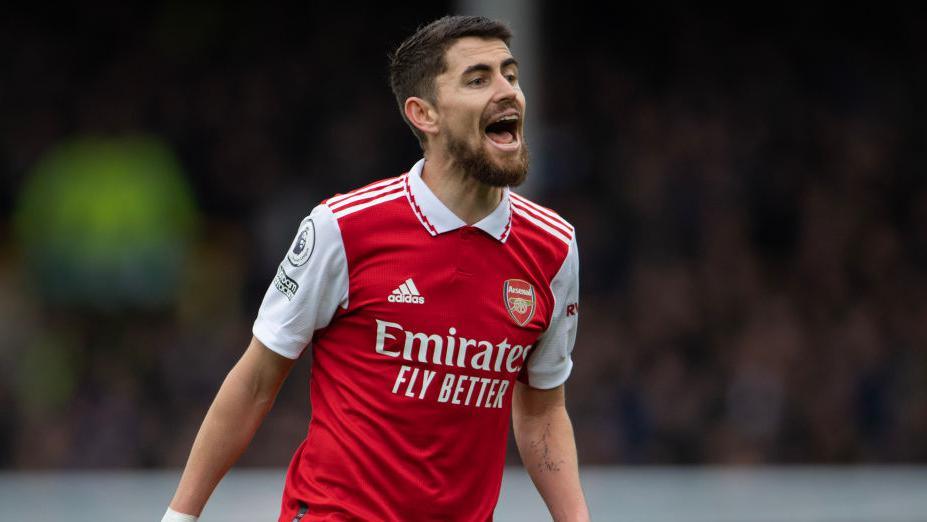 Arsenal: Jorghino has 'experience of doing well and winning things