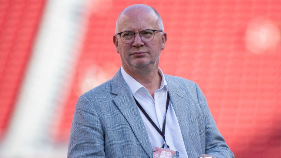 Wrexham non-executive director Shaun Harvey