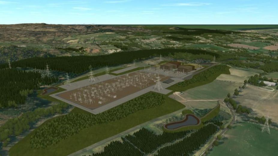 Ro-ìomhaigh den leasachadh aig Fàn Eilean