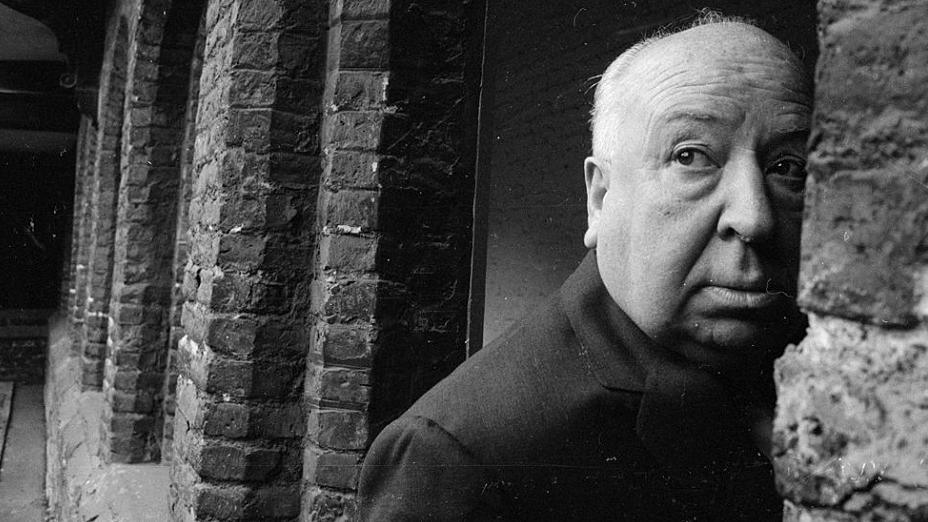 Alfred Hitchcock